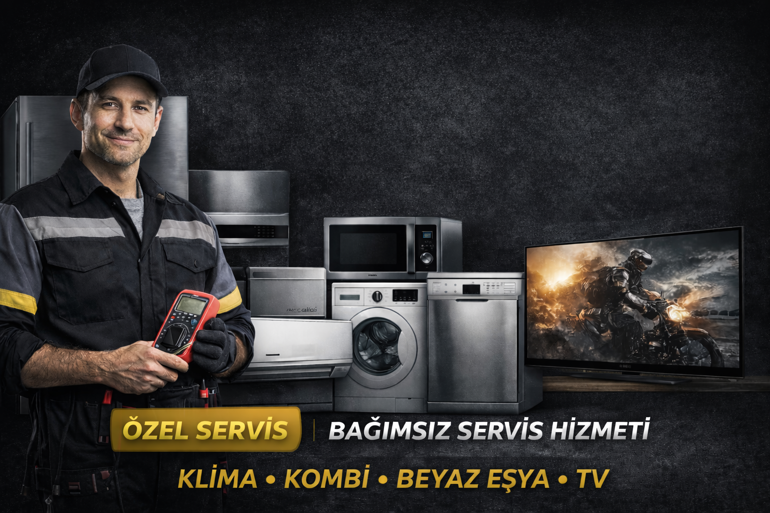  Tepebaşı Ferroli Servisi